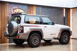 Nissan Patrol Safari
